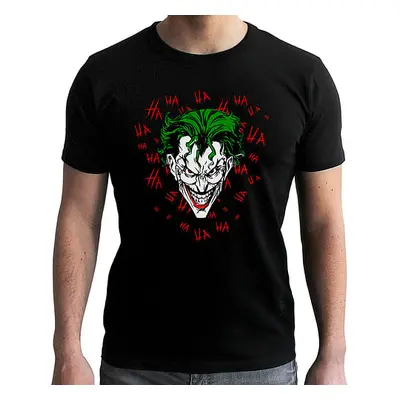 Tričko Joker - Killing Joke, velikost L