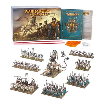 Warhammer: The Old World - Tomb Kings of Khemri