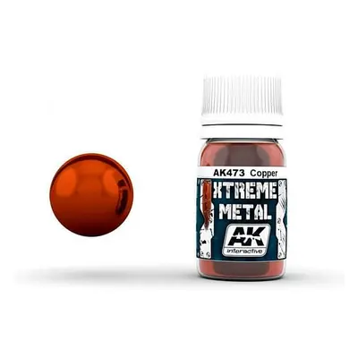 AK Interactive: Xtreme Metal - Copper