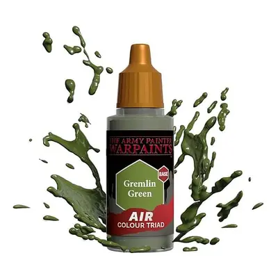 Warpaints Air Gremlin Green