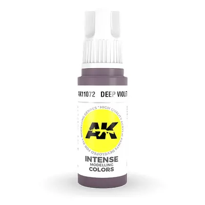 AK Interactive: General Series - Deep Violet (intense)