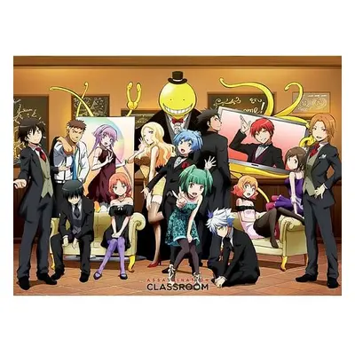 Plakát Assassination Classroom - Elegant Group