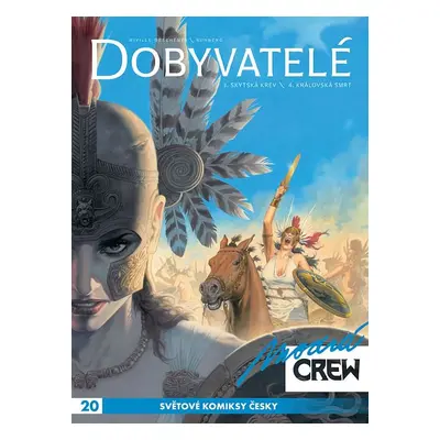 Dobyvatelé 3 + 4