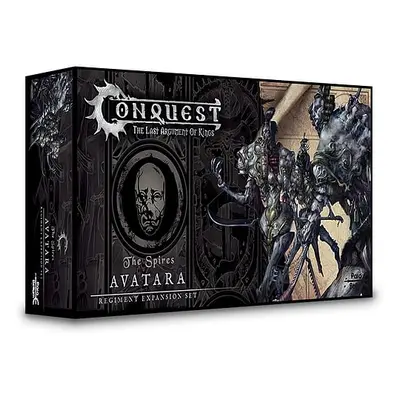 Conquest: Spires - Avatara