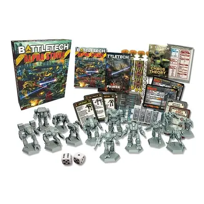 BattleTech: Alpha Strike Box Set