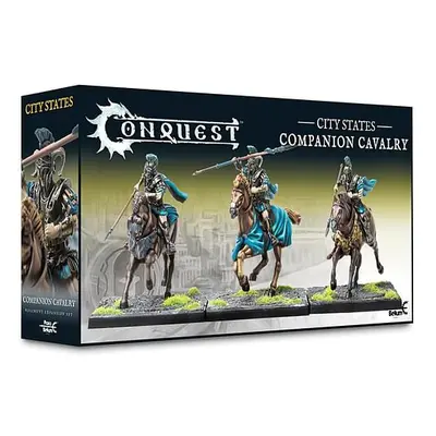 Conquest: City States - Companion Cavalry