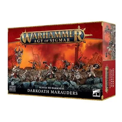 Warhammer Age of Sigmar: Slaves to Darkness Darkoath Marauders