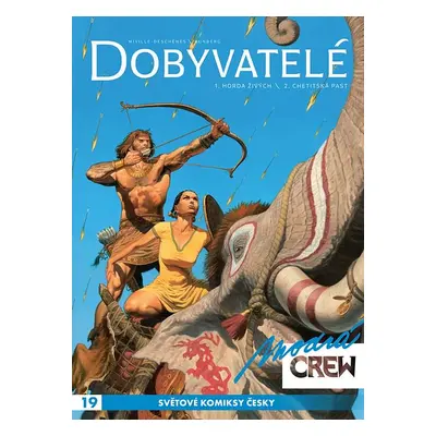 Dobyvatelé 1 + 2