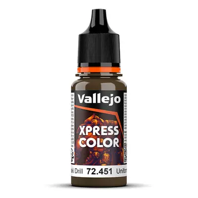 Vallejo: Xpress Khaki Drill