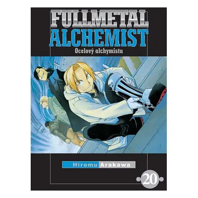 Fullmetal Alchemist - Ocelový alchymista 20