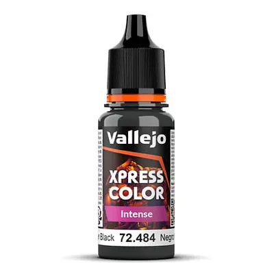 Vallejo: Xpress Intense Hospitallier Black