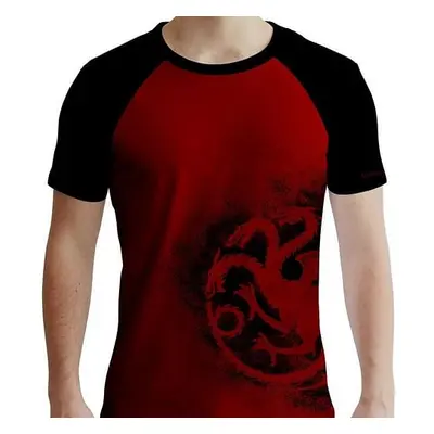 Tričko Game of Thrones - Targaryen Premium, velikost XXL