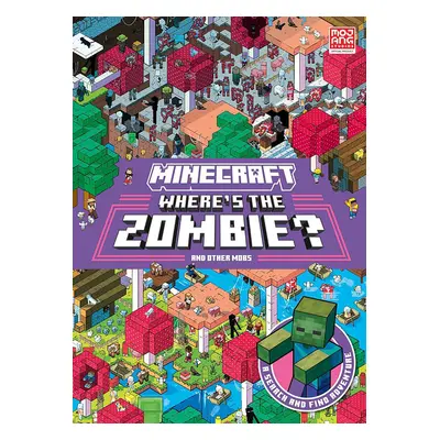 Minecraft: Where’s the Zombie?