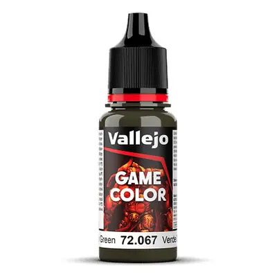 Vallejo: Game Color Cayman Green