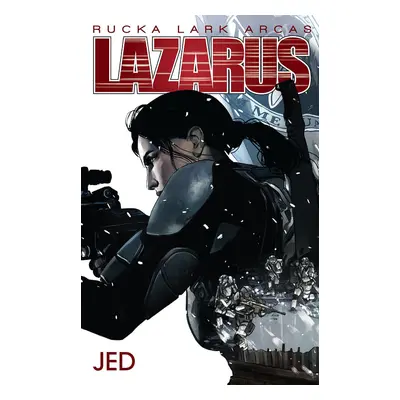 Lazarus 4: Jed