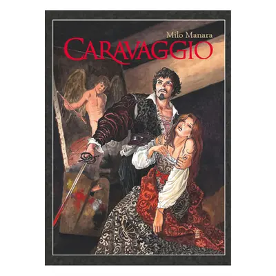 Caravaggio (brožovaná)