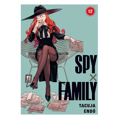 Spy x Family 12