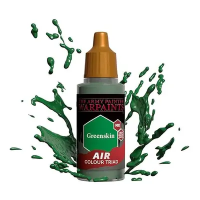 Warpaints Air Greenskin