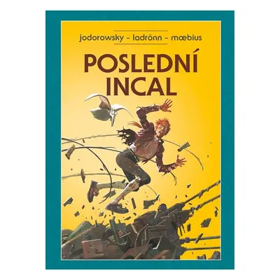 Poslední Incal (váz.)