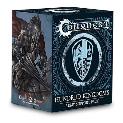 Conquest: Hundred Kingdoms - Army Support Pack