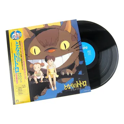 Sound Book My Neighbor Totoro (LP)