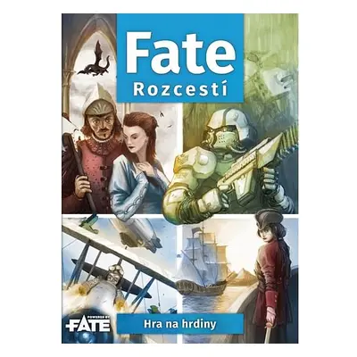 Fate: Rozcestí