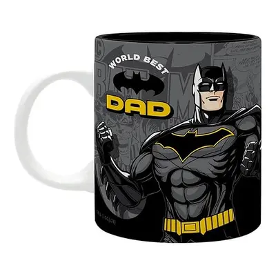 Hrnek Batman - World Best Dad