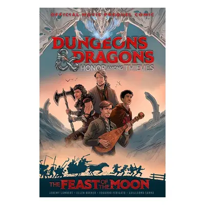 Dungeons & Dragons: Honor Among Thieves: The Feast of the Moon