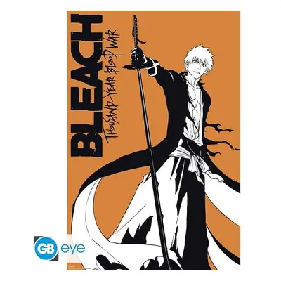 Plakát Bleach: Thousand - Year Blood War: Ichigo