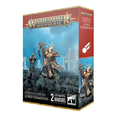 Warhammer Age of Sigmar: Stormcast Eternals - Lord-Terminos