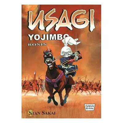 Usagi Yojimbo 01: Ronin