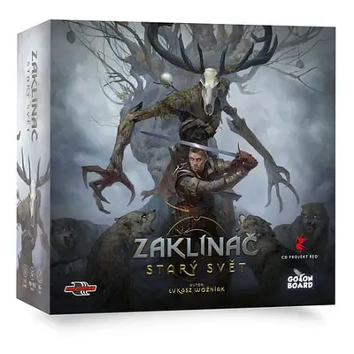 Zaklínač: Starý svět (Deluxe Edition) česky