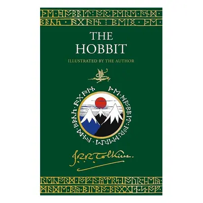 The Hobbit: Illustrated by the Author