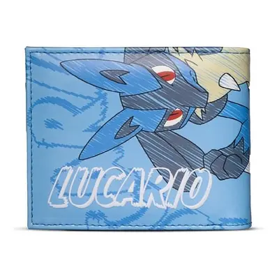 Peněženka Pokémon - Lucario