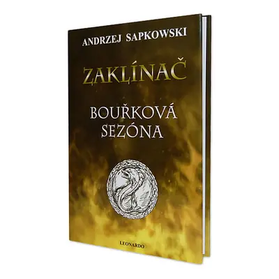 Zaklínač - Bouřková sezóna (vázaná)