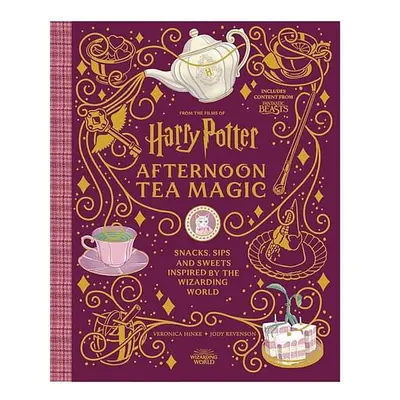 Harry Potter: Afternoon Tea Magic