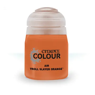 Citadel Air - Troll Slayer Orange (24ml)