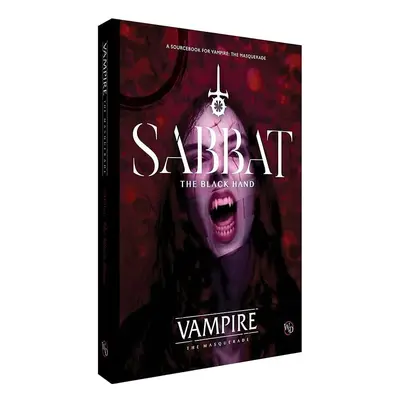 Vampire: The Masquerade: Sabbat The Black Hand