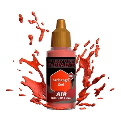 Warpaints Air Archangel Red