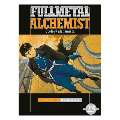 Fullmetal Alchemist - Ocelový alchymista 23