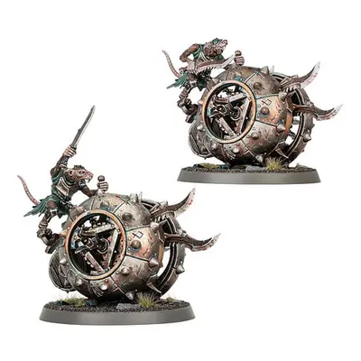 Warhammer Age of Sigmar: Skaven - Doom Flayers