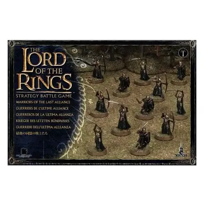 LoTR Strategy Battle Game: Warriors of the Last Alliance