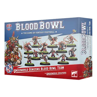 Blood Bowl: Underworld Denizens Team