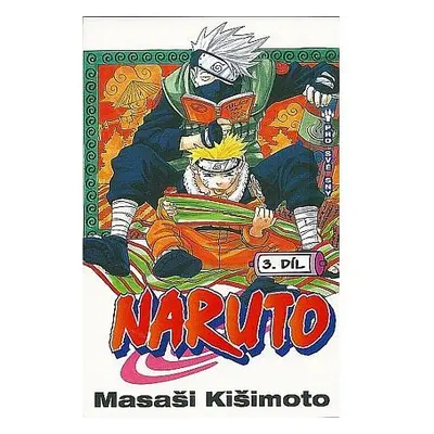 Naruto 3 - Pro své sny