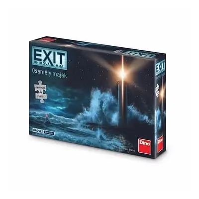 Exit - Úniková hra s puzzle: Osamělý maják