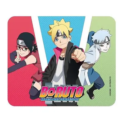 Podložka pod myš Boruto - Boruto s Team