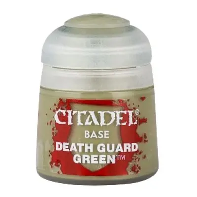 Citadel Base: Death Guard Green