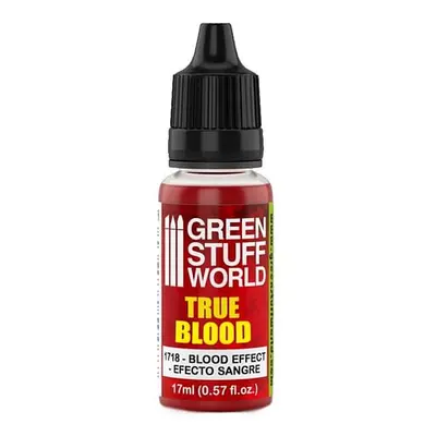 Green Stuff World: True Blood