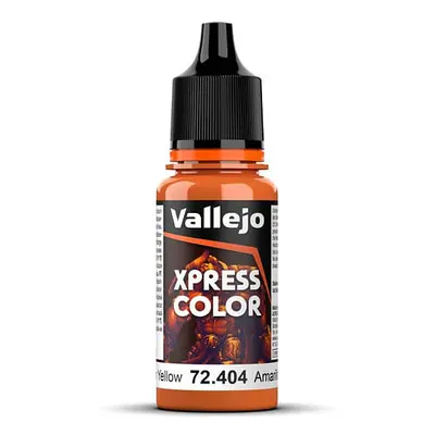 Vallejo: Xpress Nuclear Yellow