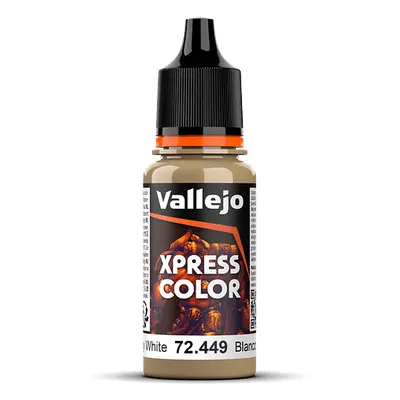 Vallejo: Xpress Mummy White